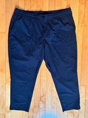 EUC The North Face Black Never Stop Wearing Ankle Pants | Women’s Plus XXXL / 3X